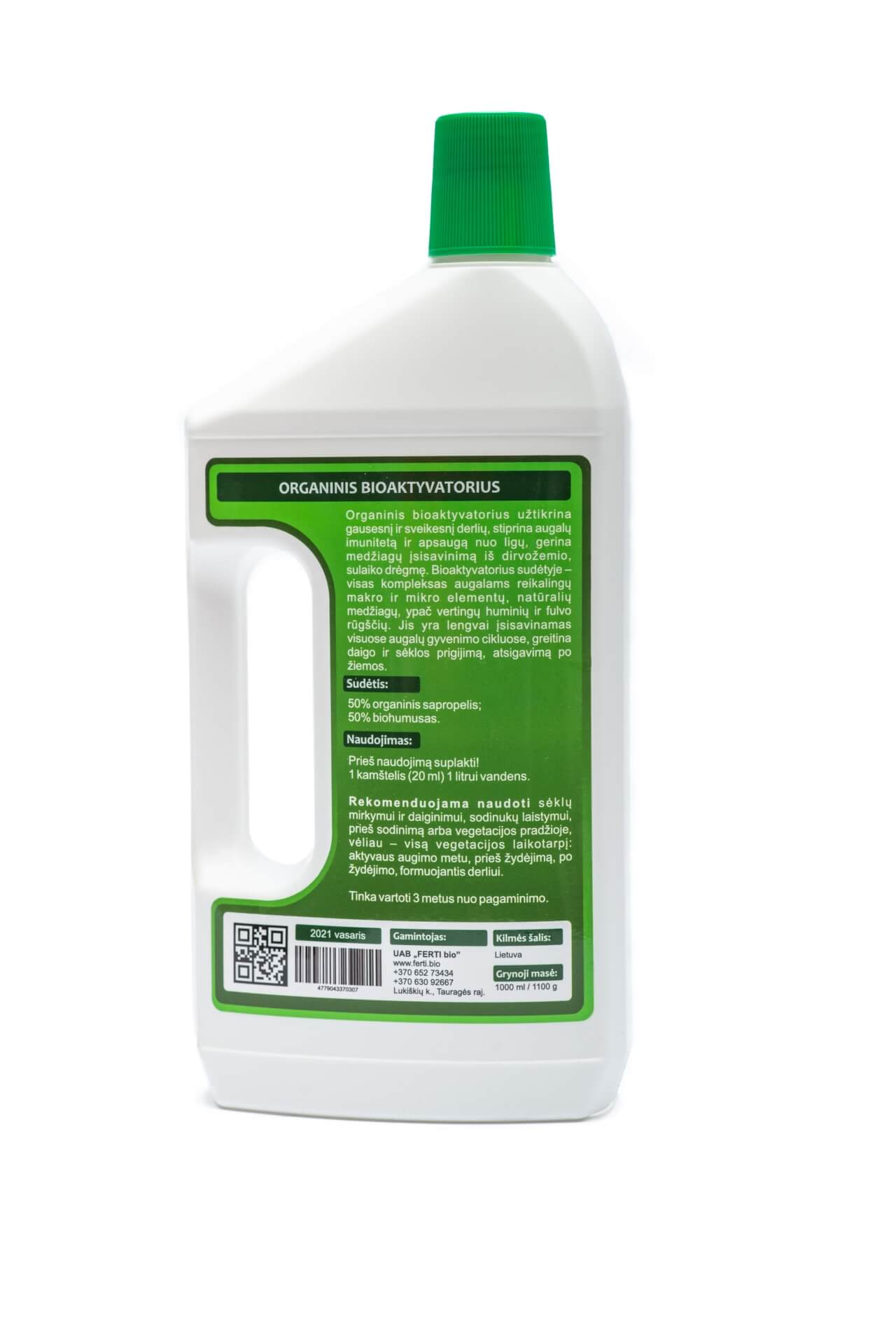 aktyvatorius-galas (1) organinis bioaktyvatorius